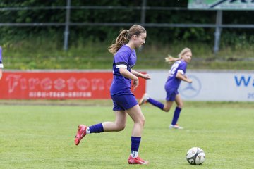 Bild 297 - wCJ VfL Pinneberg - Nordlichter im NSV : Ergebnis: 4:3